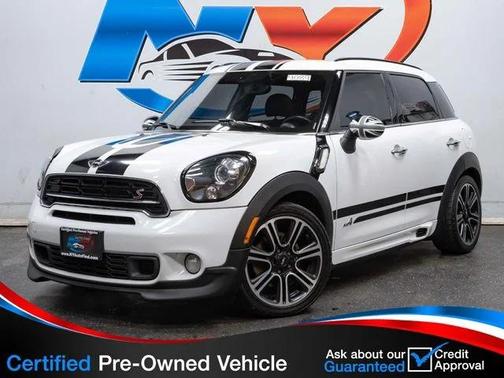 2016 MINI Countryman Cooper S ALL4