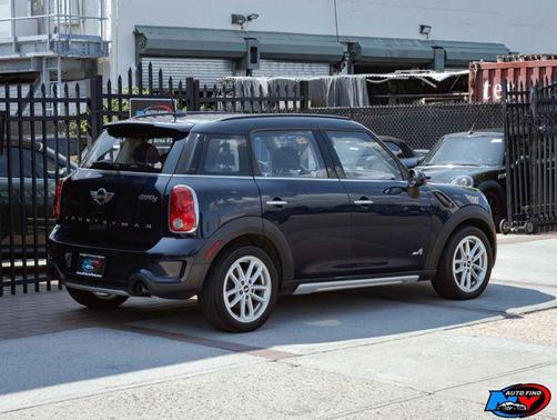 2015 MINI Countryman Cooper S ALL4