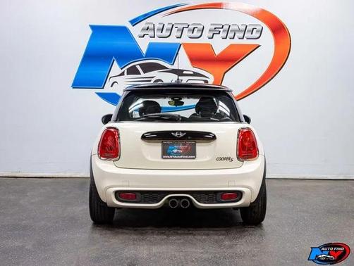 2015 MINI Hardtop Cooper S