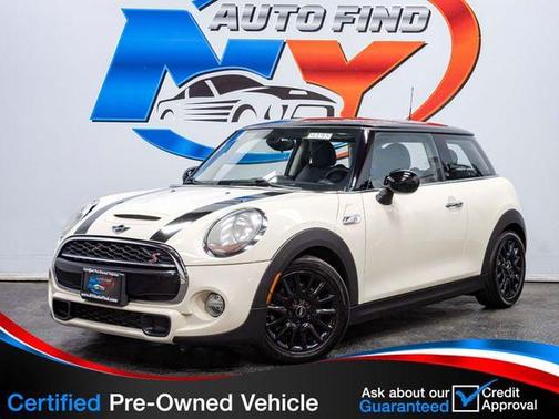 2015 MINI Hardtop Cooper S