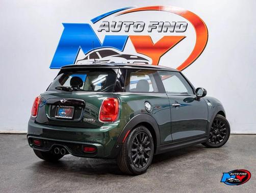 2016 MINI Hardtop Cooper S