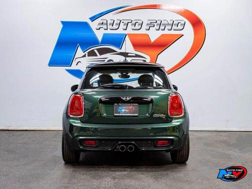 2016 MINI Hardtop Cooper S