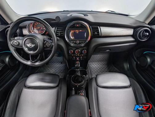 2016 MINI Hardtop Cooper S