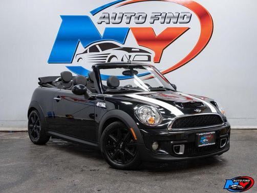 2011 MINI Cooper S Base