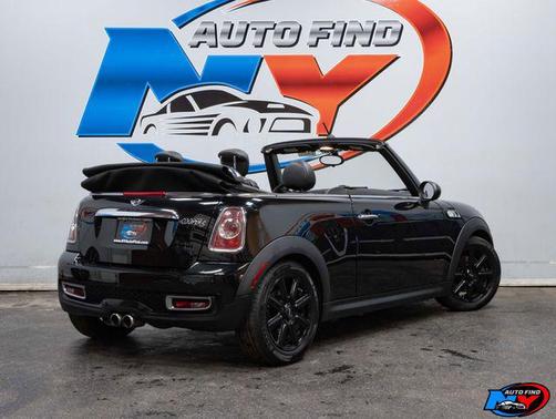 2011 MINI Cooper S Base