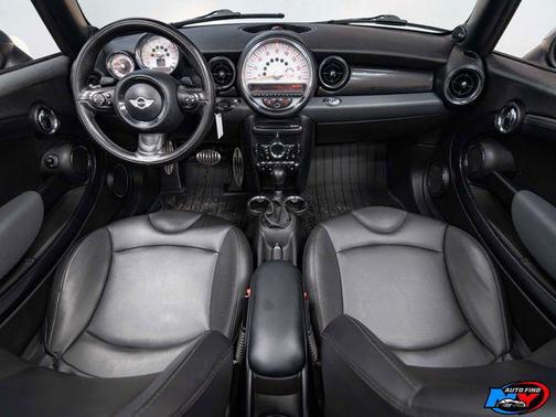2011 MINI Cooper S Base
