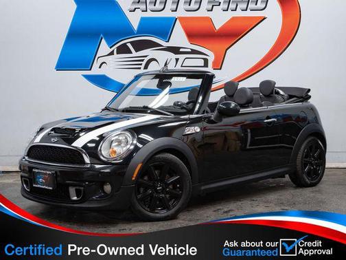 2011 MINI Cooper S Base