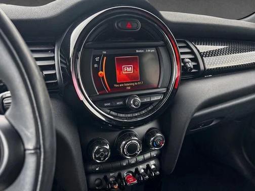 Chili Red 2019 MINI Convertible Cooper S