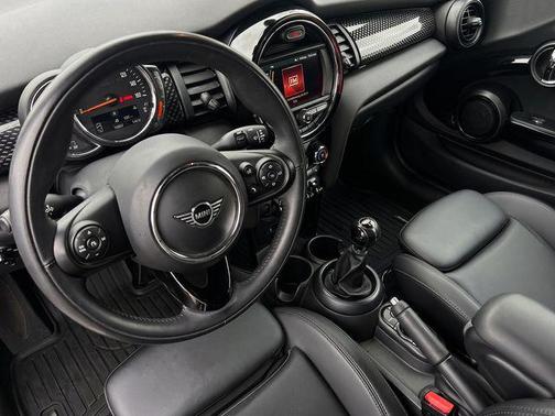 Chili Red 2019 MINI Convertible Cooper S