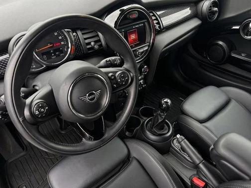 Chili Red 2019 MINI Convertible Cooper S