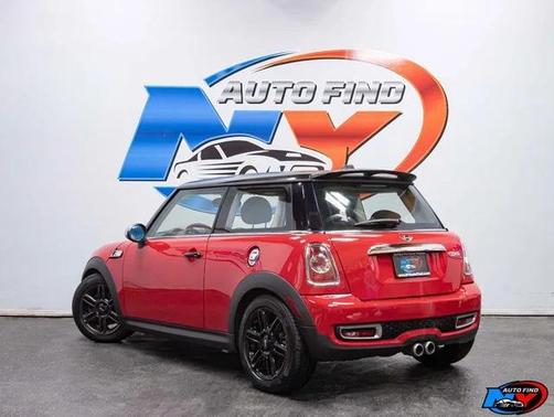 2011 MINI Cooper S Base