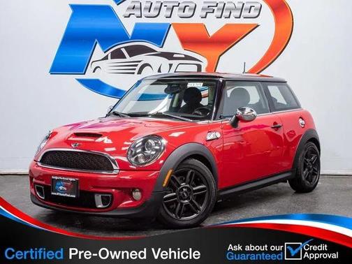 2011 MINI Cooper S Base