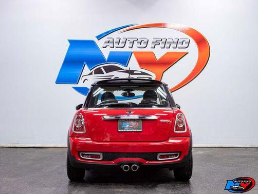 2011 MINI Cooper S Base