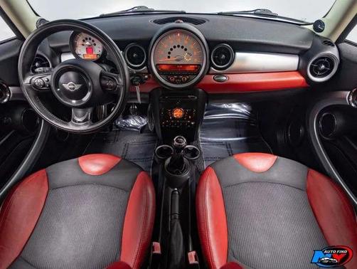 2011 MINI Cooper S Base