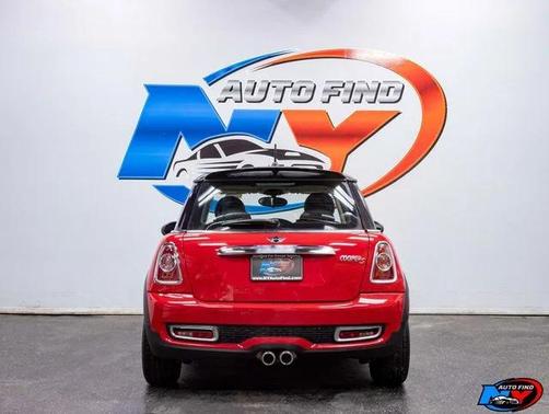 2011 MINI Cooper S Base