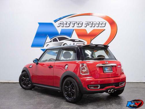 2011 MINI Cooper S Base