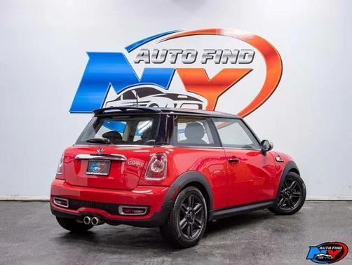 2011 MINI Cooper S Base