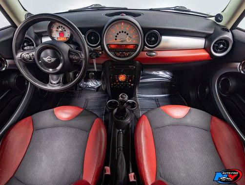 2011 MINI Cooper S Base