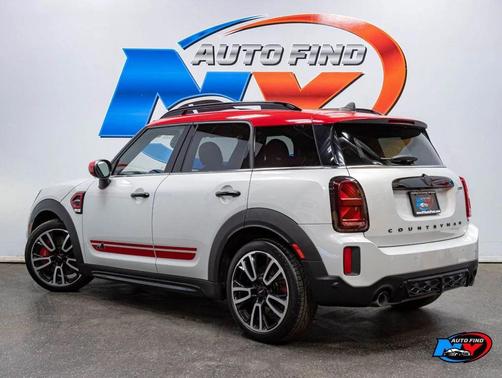 2023 MINI Countryman John Cooper Works ALL4