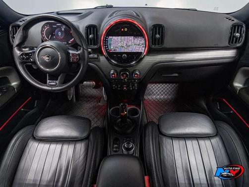 2023 MINI Countryman John Cooper Works ALL4