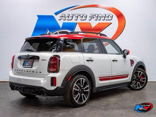 2023 MINI Countryman John Cooper Works ALL4