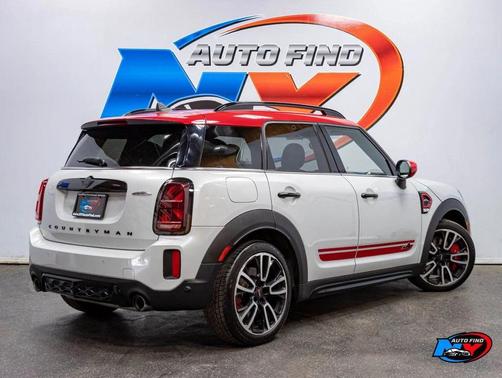 2023 MINI Countryman John Cooper Works ALL4