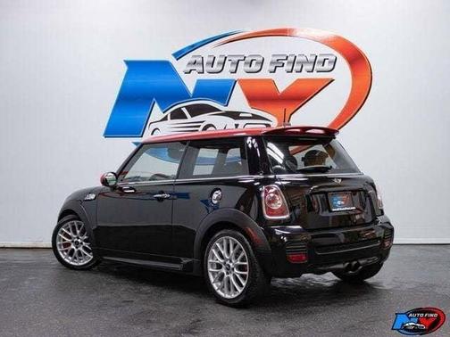 2013 MINI Hardtop John Cooper Works