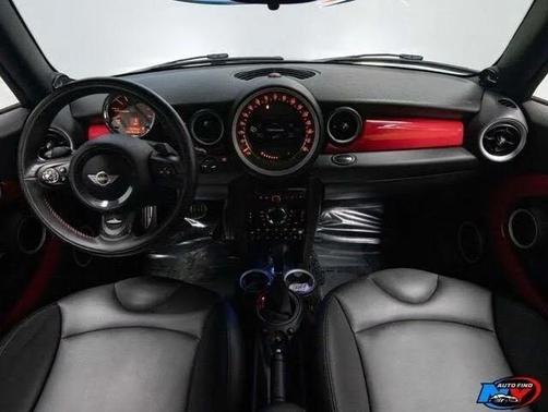 2013 MINI Hardtop John Cooper Works
