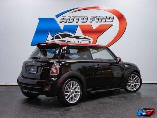 2013 MINI Hardtop John Cooper Works