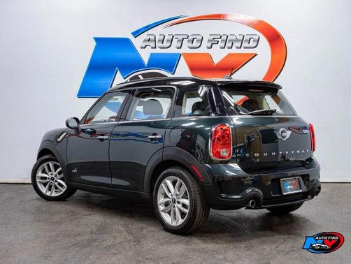 2014 MINI Countryman Cooper S ALL4
