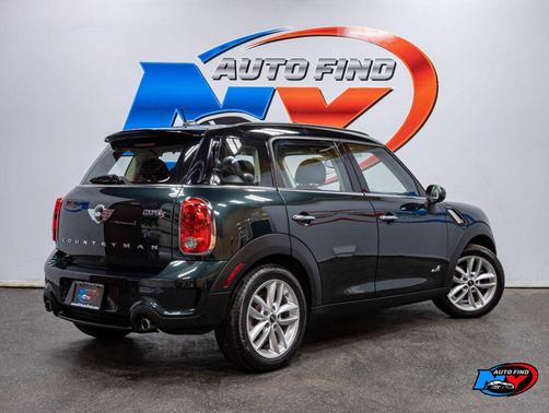 2014 MINI Countryman Cooper S ALL4