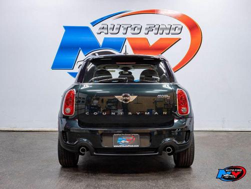2014 MINI Countryman Cooper S ALL4