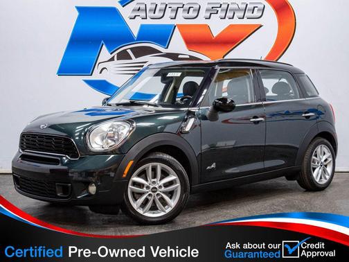 2014 MINI Countryman Cooper S ALL4