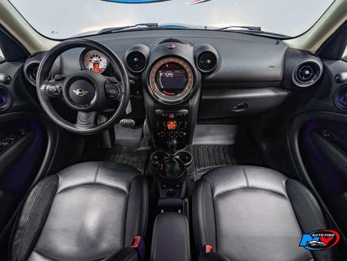 2014 MINI Countryman Cooper S ALL4