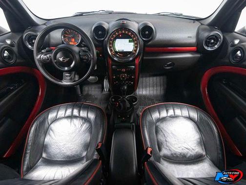 2013 MINI Countryman John Cooper Works ALL4
