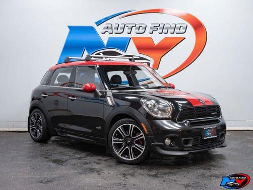 2013 MINI Countryman John Cooper Works ALL4