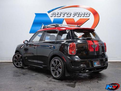 2013 MINI Countryman John Cooper Works ALL4