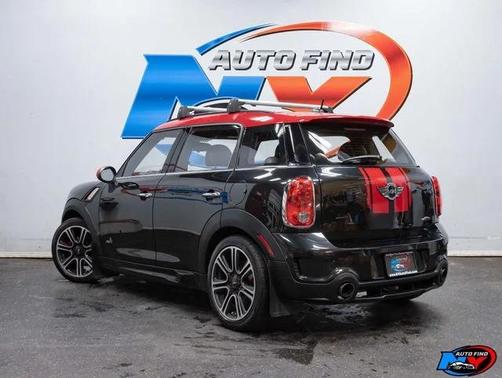 2013 MINI Countryman John Cooper Works ALL4