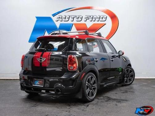 2013 MINI Countryman John Cooper Works ALL4