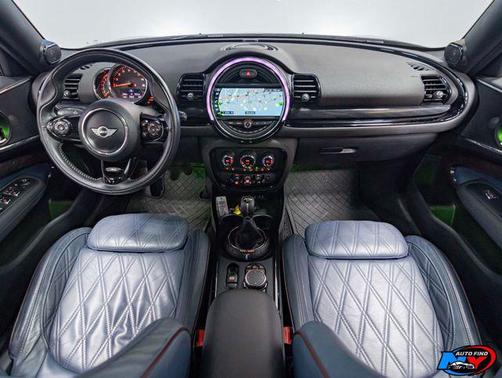 2017 MINI Clubman Cooper S ALL4