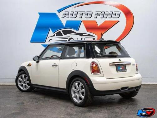 2010 MINI Cooper S Base