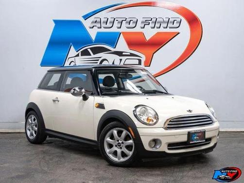 2010 MINI Cooper S Base