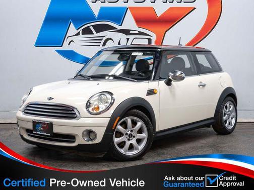 2010 MINI Cooper S Base