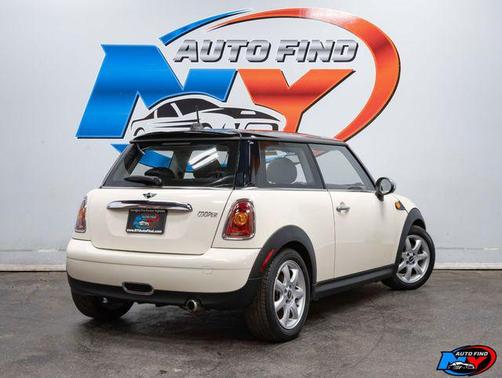 2010 MINI Cooper S Base