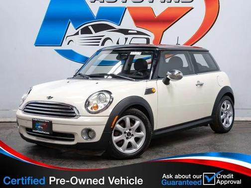 2010 MINI Cooper S Base