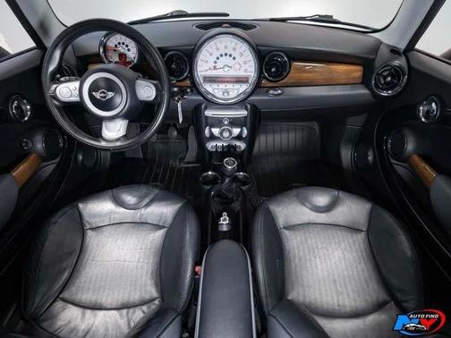 2010 MINI Cooper S Base
