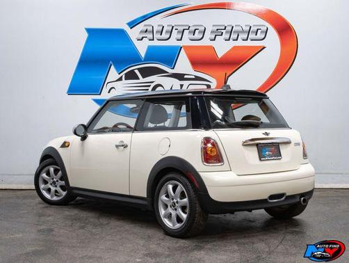 2010 MINI Cooper S Base