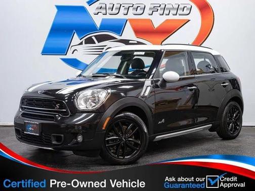 2016 MINI Countryman Cooper S ALL4