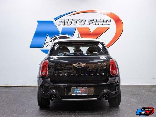 2016 MINI Countryman Cooper S ALL4