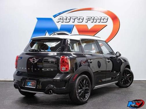 2016 MINI Countryman Cooper S ALL4